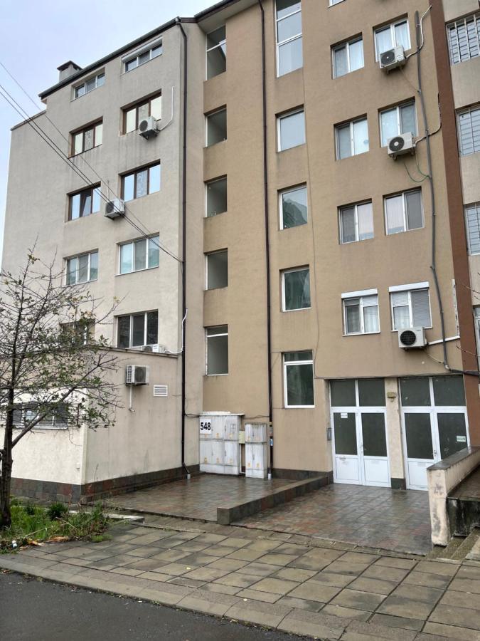 Dety'S Apartment Burgas Екстер'єр фото
