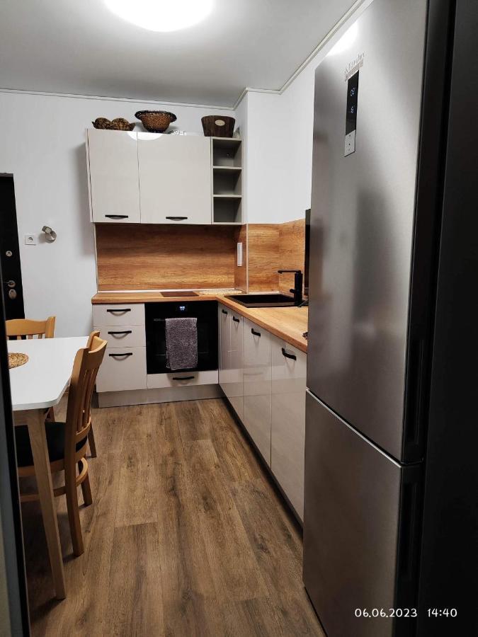 Dety'S Apartment Burgas Екстер'єр фото